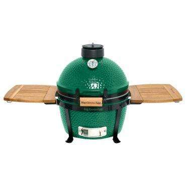 Big Green Egg Barbeque MiniMax Egg Mates, Solid Acacia