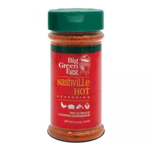 Big Green Egg Barbeque Nashville Hot Seasoning