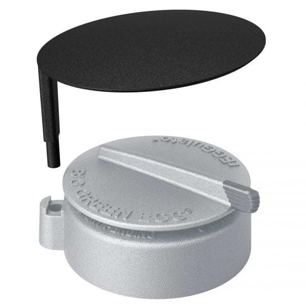 Big Green Egg Barbeque Reggulator Rain Cap