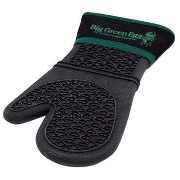 Big Green Egg Barbeque Silicone BBQ Mitt