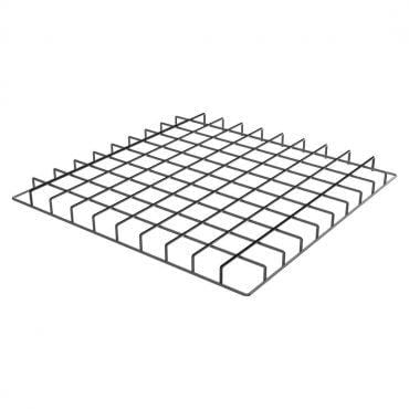 Big Green Egg Barbeque Stainless Steel Grid Insert Modular Nest Insert