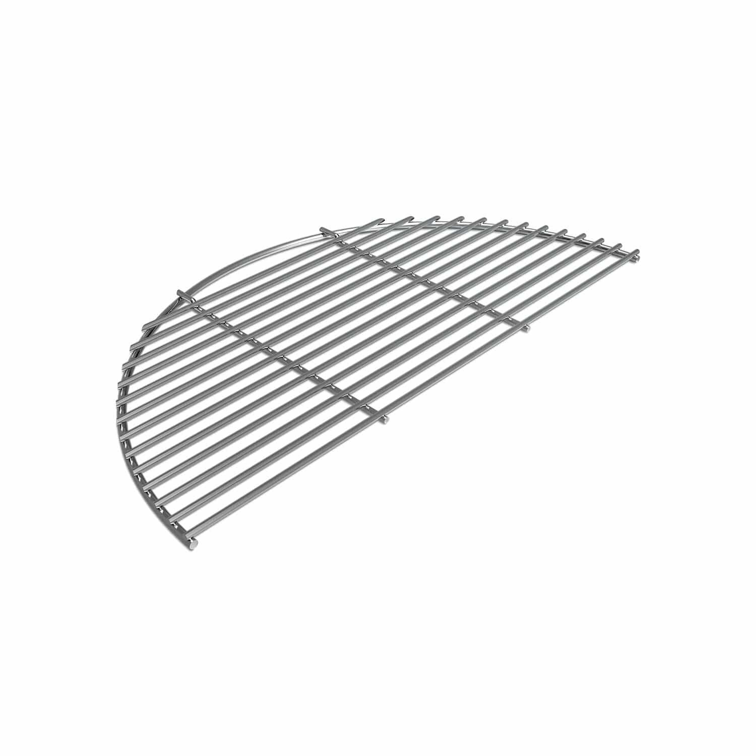 Big Green Egg Barbeque Stainless Steel Half Grid