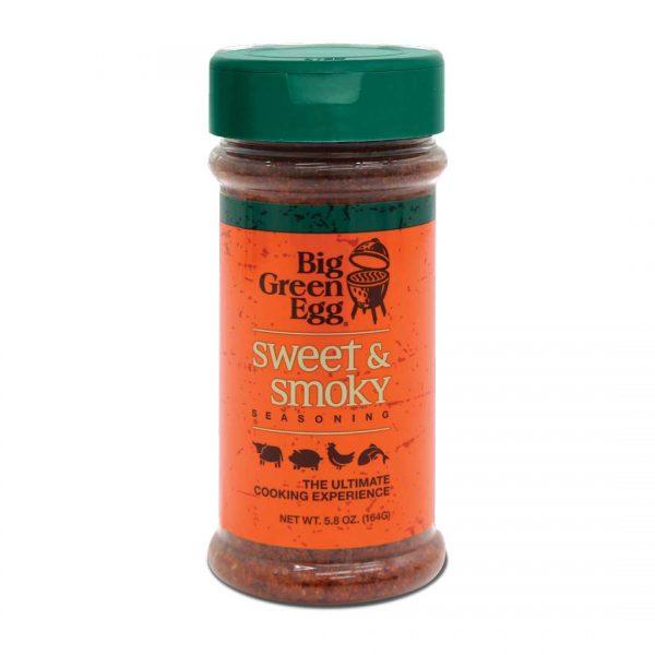 Big Green Egg Barbeque Sweet & Smoky Seasoning