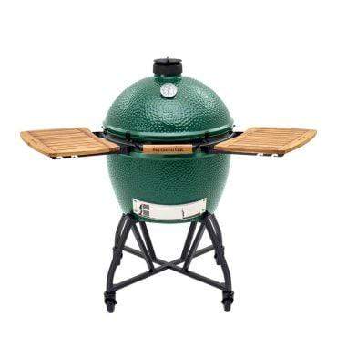 Big Green Egg Barbeque XL Egg Mates, Solid Acacia