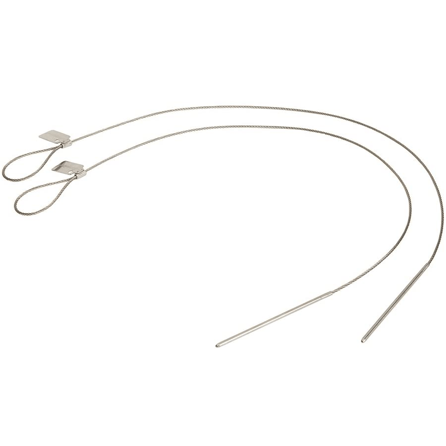 Big Green Egg BBQ Accessories Flexible Wire Skewers (Pack of 2)