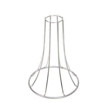 Big Green Egg BBQ Accessories Vertical Turkey Roaster Stainless Steel