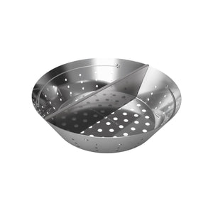 Big Green Egg BBQ Accessories XL Stainless Steel Fire Bowl - Charcoal Basket