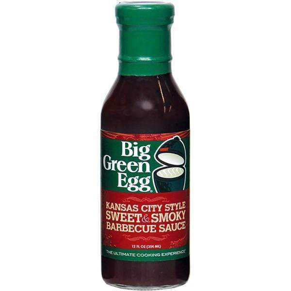 Big Green Egg BBQ Sauce Sweet & Smoky Kansas City BBQ Sauce