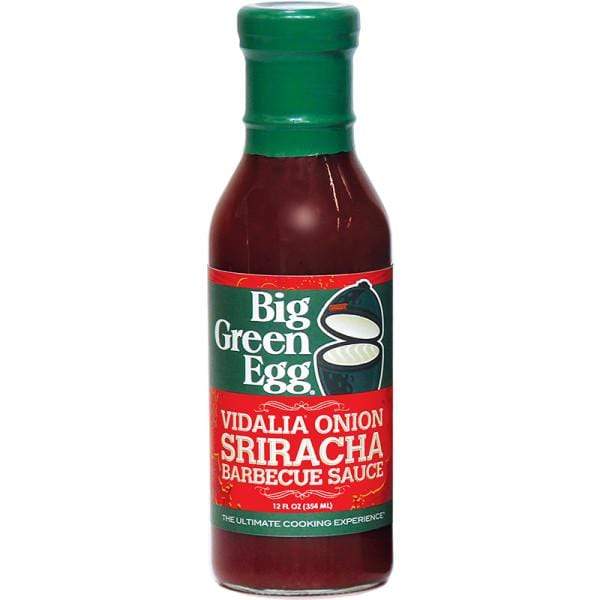 Big Green Egg BBQ Sauce Vidalia Onion Sriracha BBQ Sauce