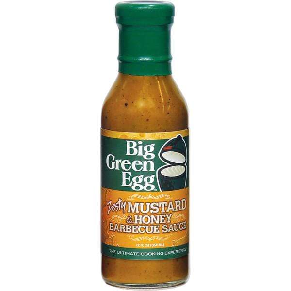 Big Green Egg BBQ Sauce Zesty Mustard & Honey BBQ Sauce
