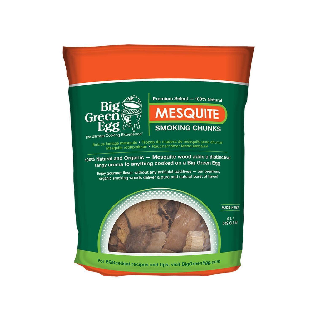 Premium Smoking Chunks