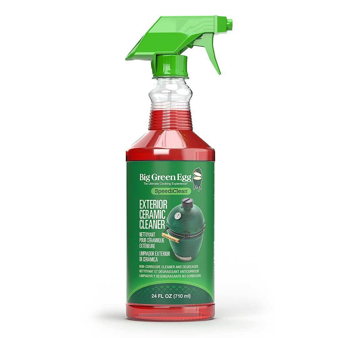 Big Green Egg Furniture/BBQ Cleaning/Maintenance SpeediClean™ Exterior Ceramic Cleaner