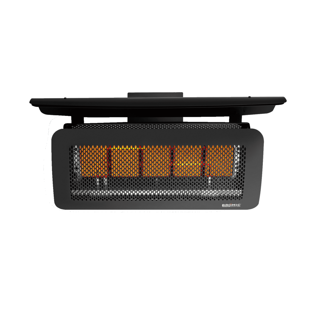 Tungsten Smart-Heat Gas