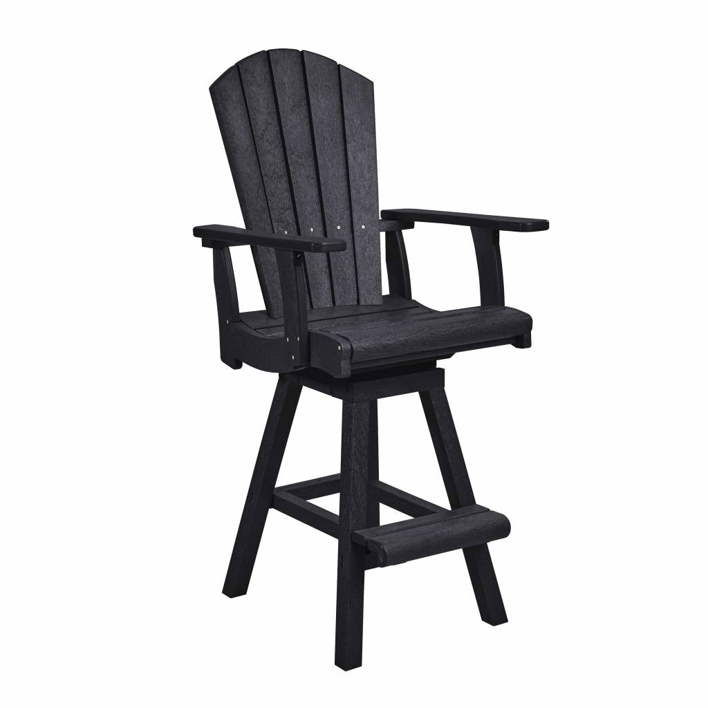 C25 Swivel Pub Chair