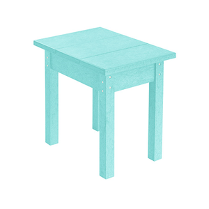 C.R. Plastic Products Furniture - Outdoor Accessories Aqua-11 T01 Small Rectangular Table