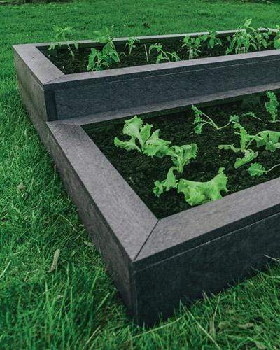 C.R. Plastic Products Outdoor Accessories PX03 Veggie Garden Planter