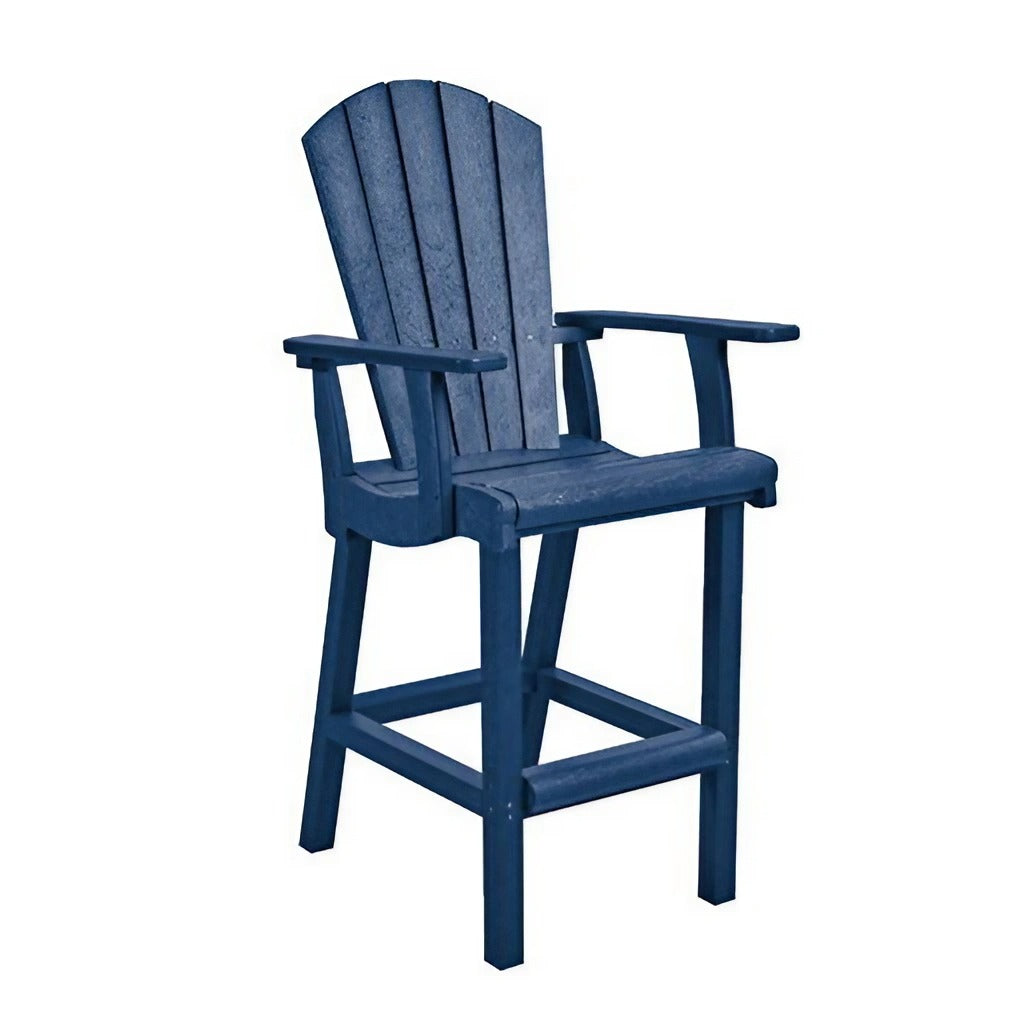 C28 Classic Pub Arm Chair