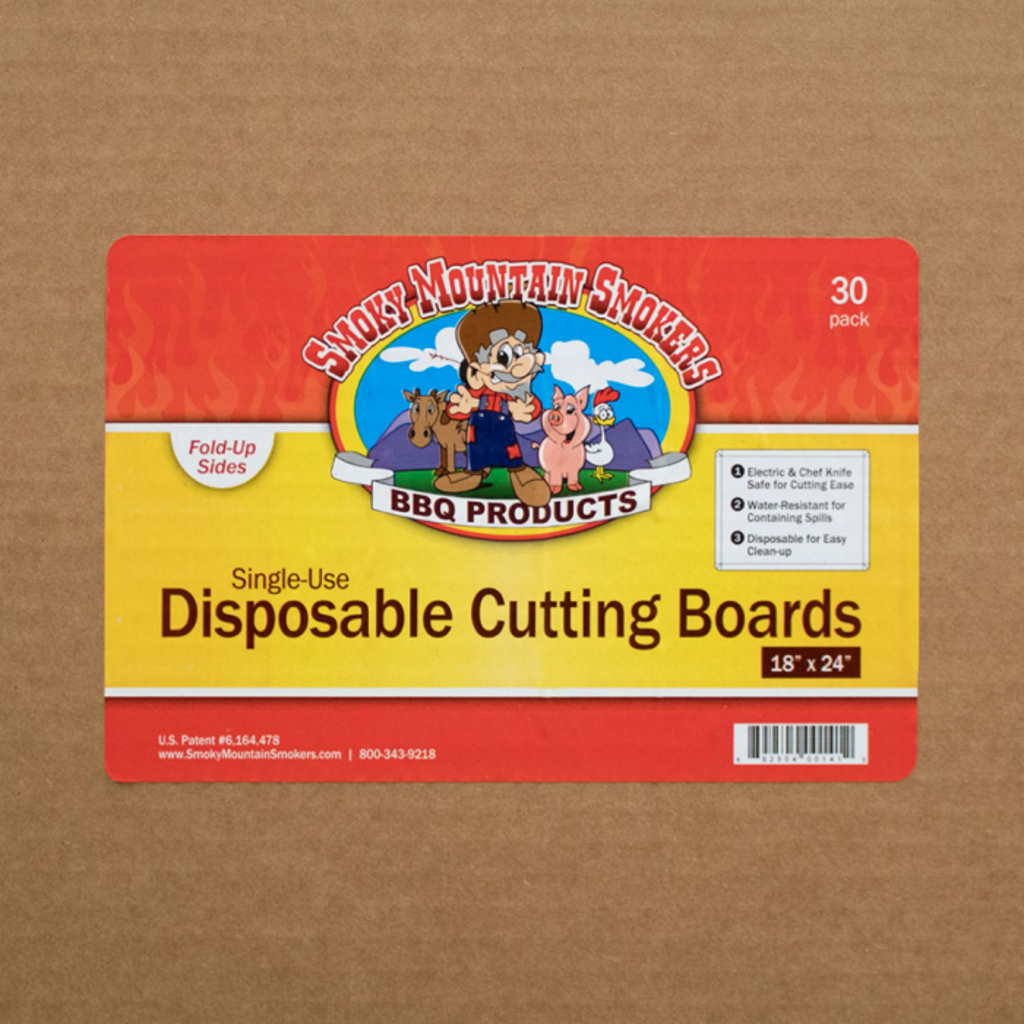 Disposable Cutting Boards