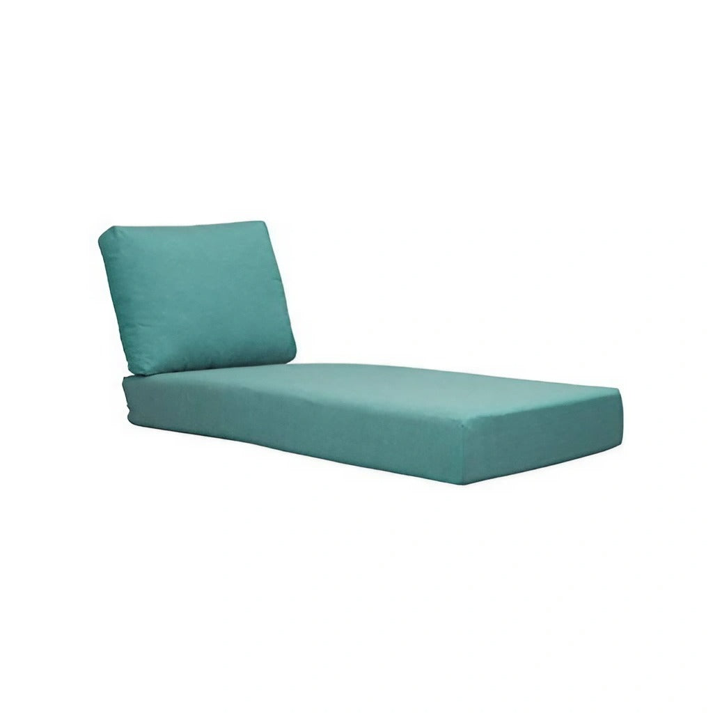 DSC05 Deep Seating Chaise Extension Cushion Set