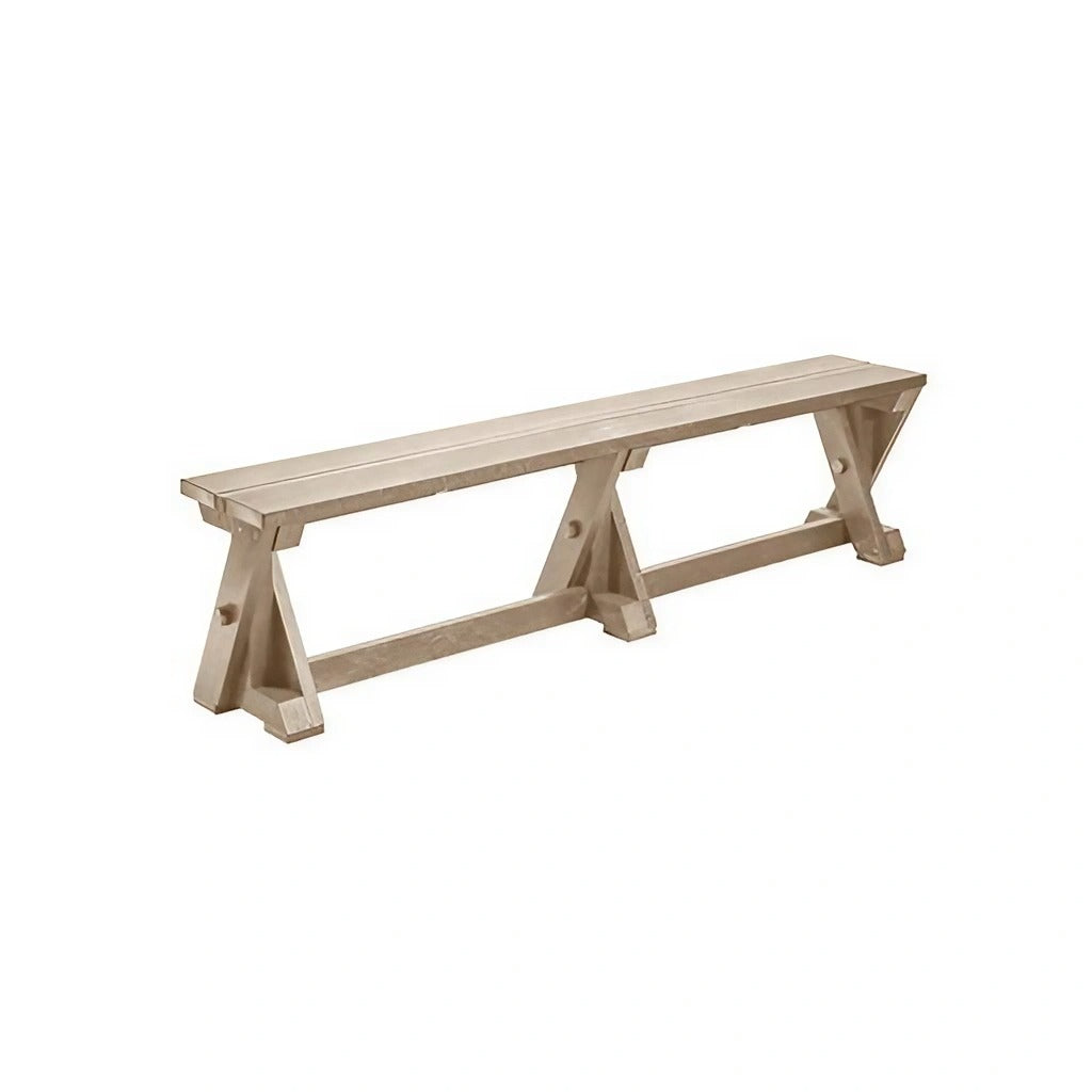 B201 Harvest Dining Table Bench