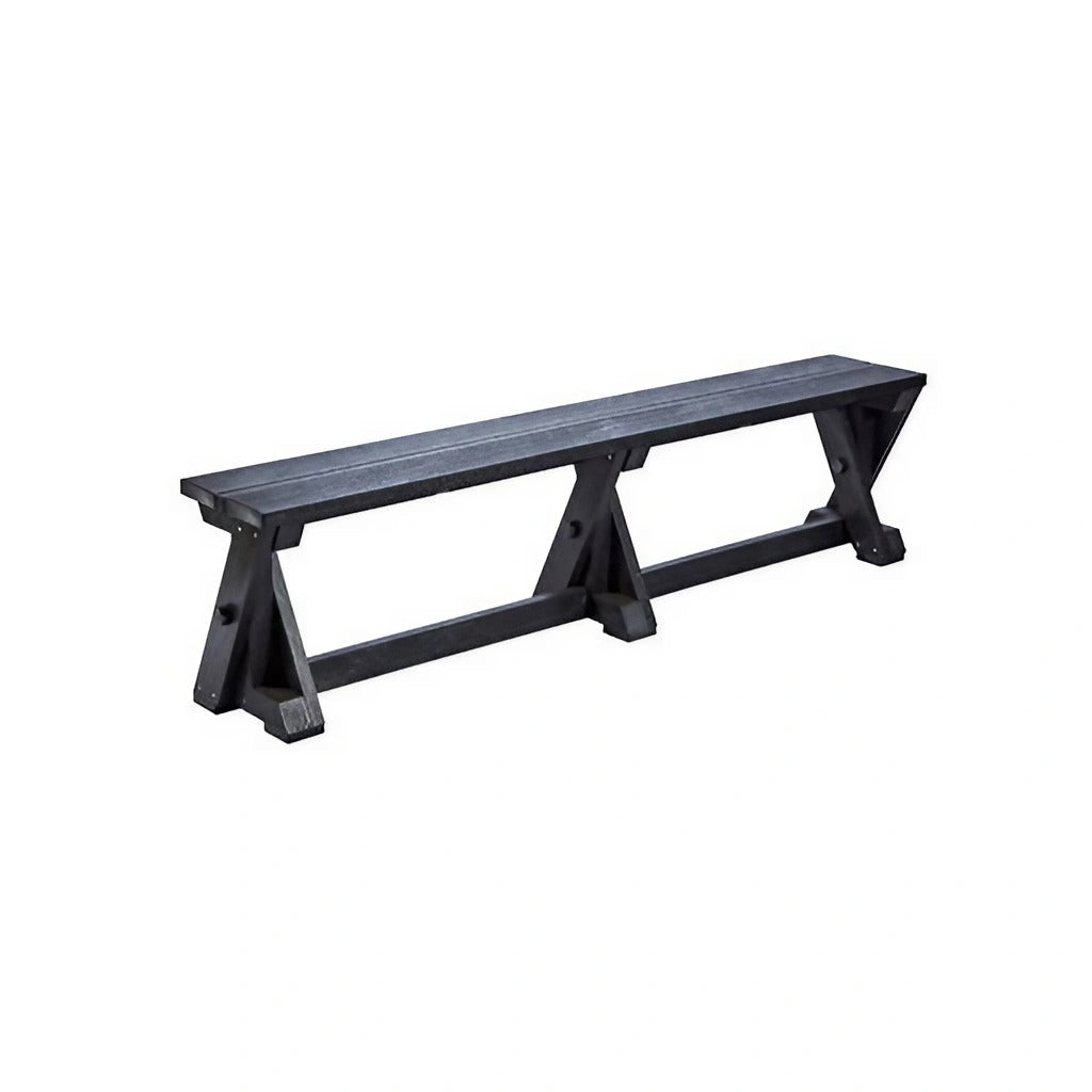 B201 Harvest Dining Table Bench