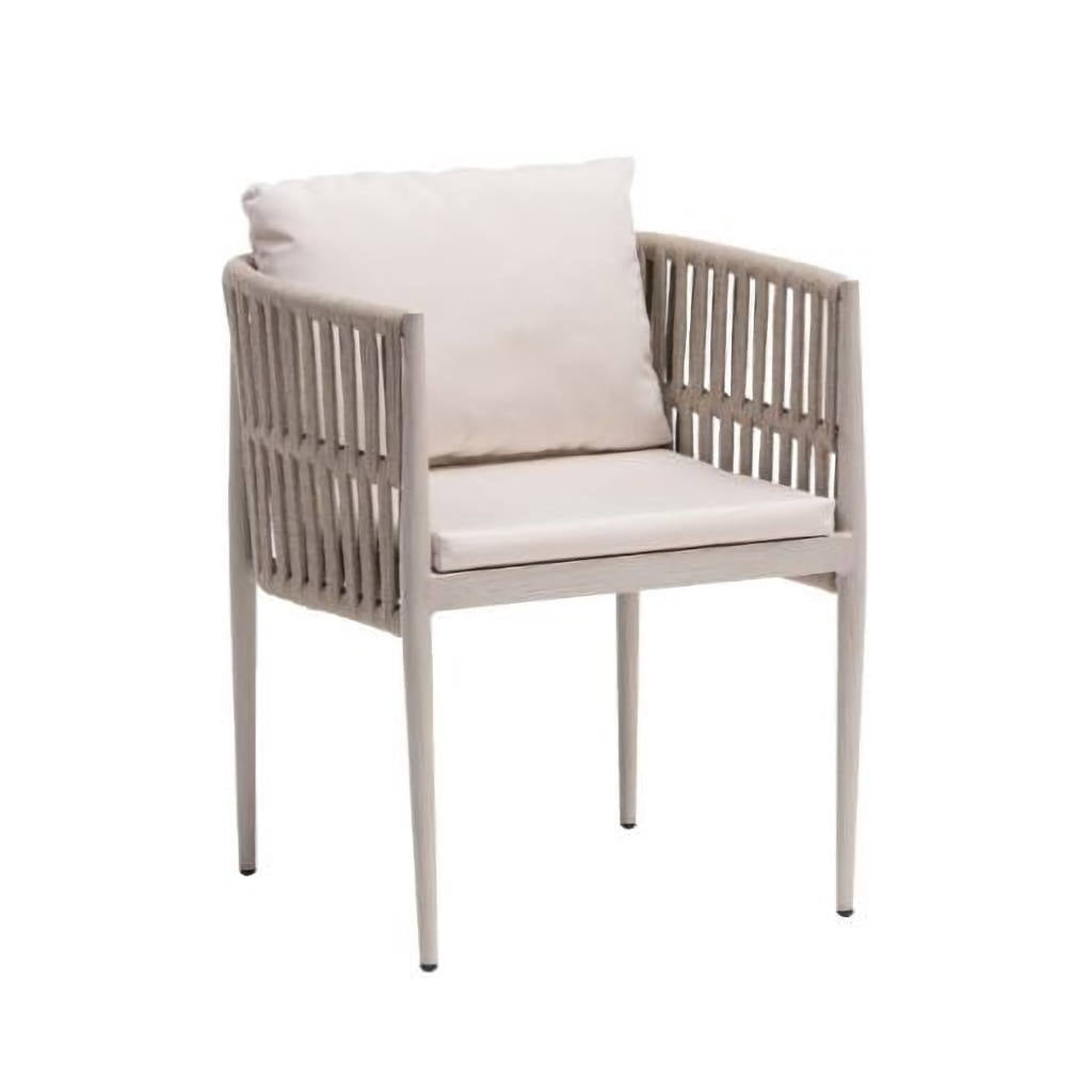 Lineas Dining Arm Chair