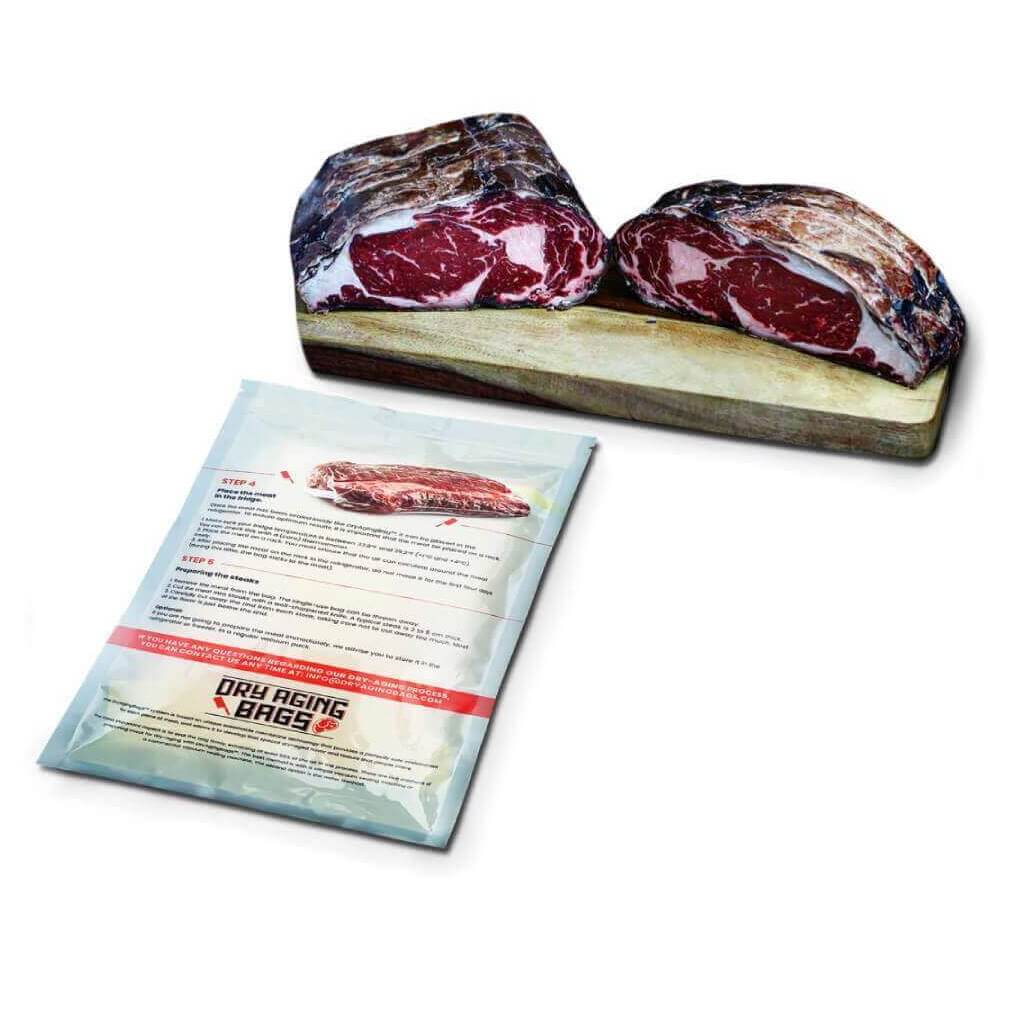 Dry Aging Bags Rubs, Sauces & Brines Dry Aging Bags - Dry Aging Meat Bags
