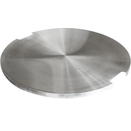 Elementi Heaters & Fire Tables Elementi Stainless Steel Lid for Boulder Fire Table OFG110-SS