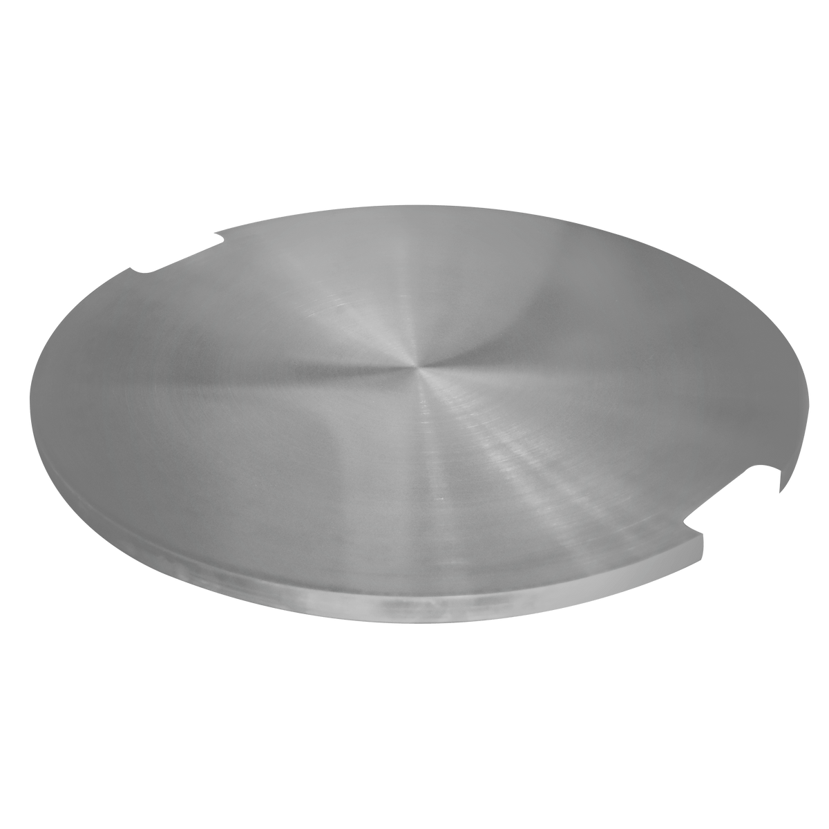 Elementi Heaters & Fire Tables Elementi Stainless Steel Lid OFG101-SS