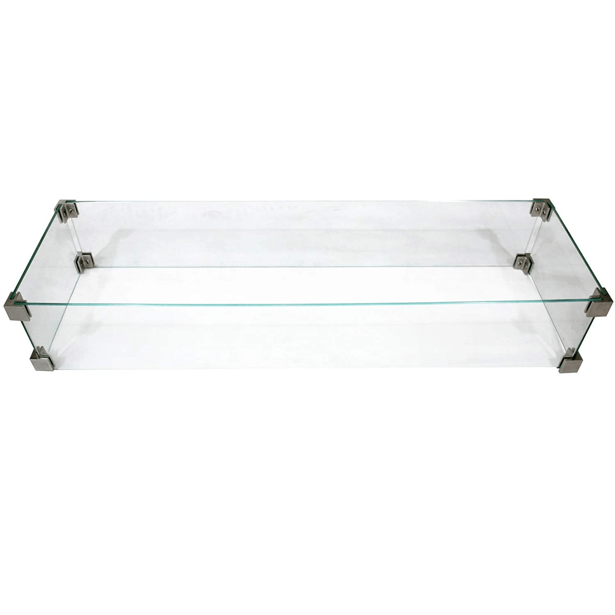 Elementi Heaters & Fire Tables Elementi Wind Screen for Hampton and Granville Fire Table OFG139-WS