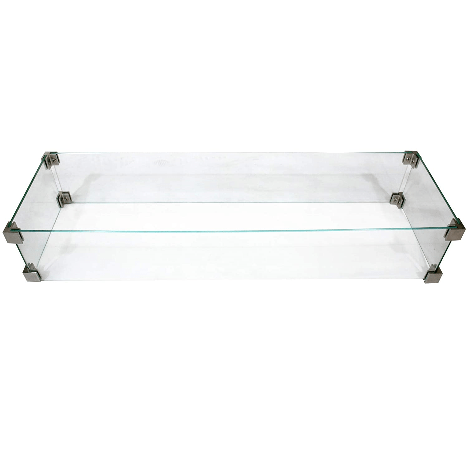 Elementi Heaters & Fire Tables Elementi Wind Screen for Hampton and Granville Fire Table OFG139-WS