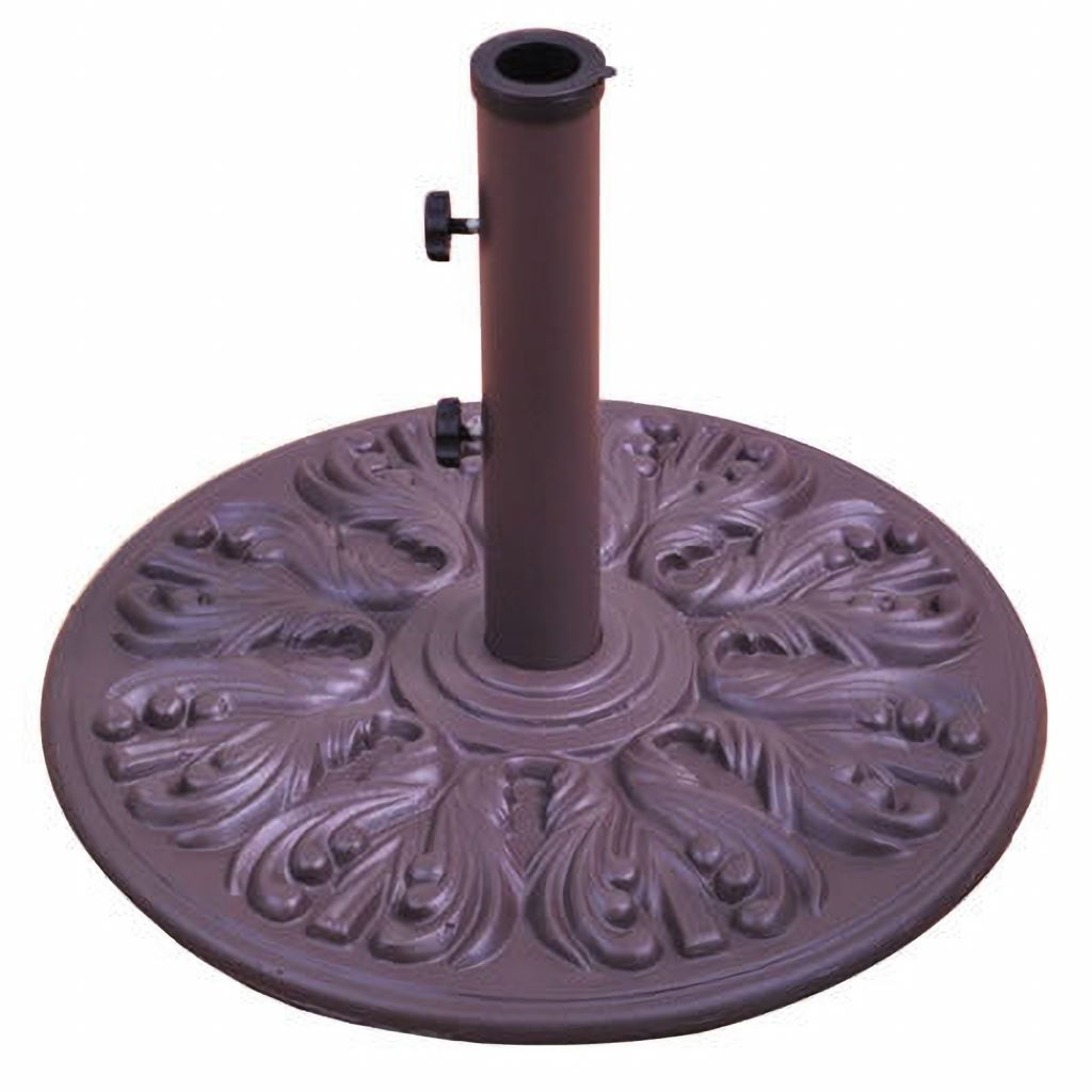 Cast Iron Umbrella Base