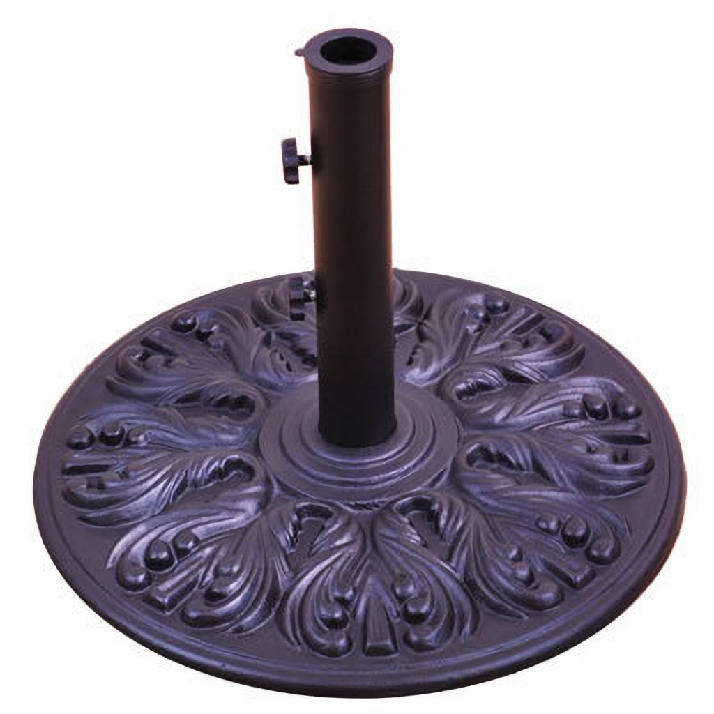 Cast Iron Umbrella Base