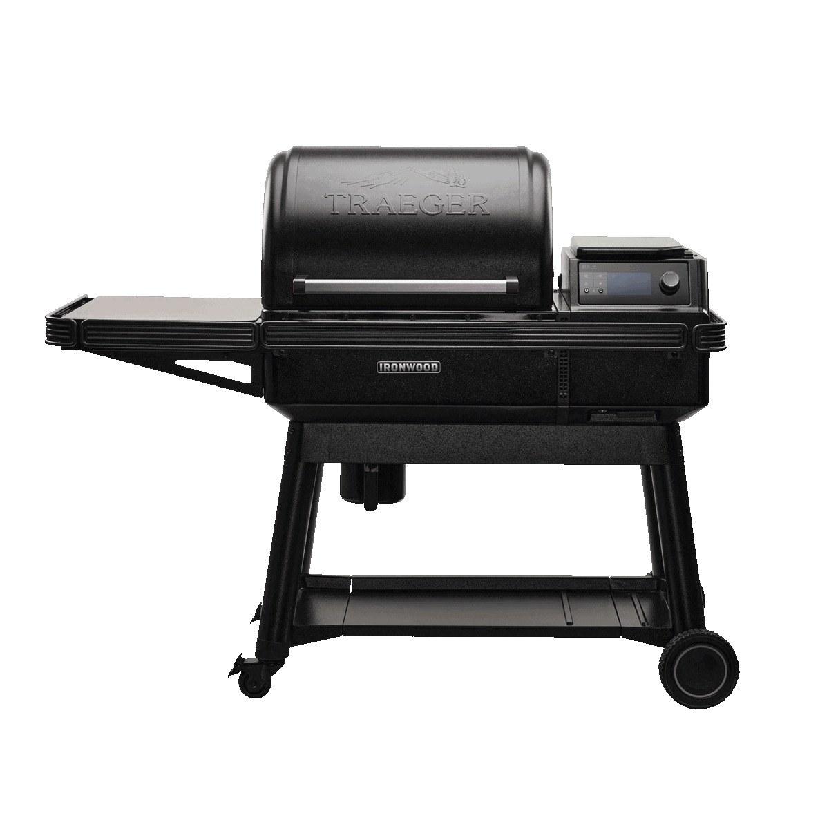 Traeger Ironwood Wood Pellet Grill