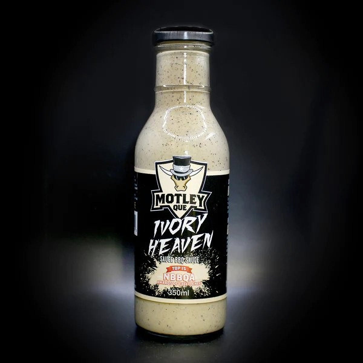 Ivory Heaven BBQ Sauce