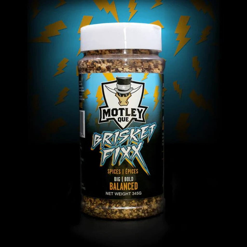 Brisket Fixx Rub