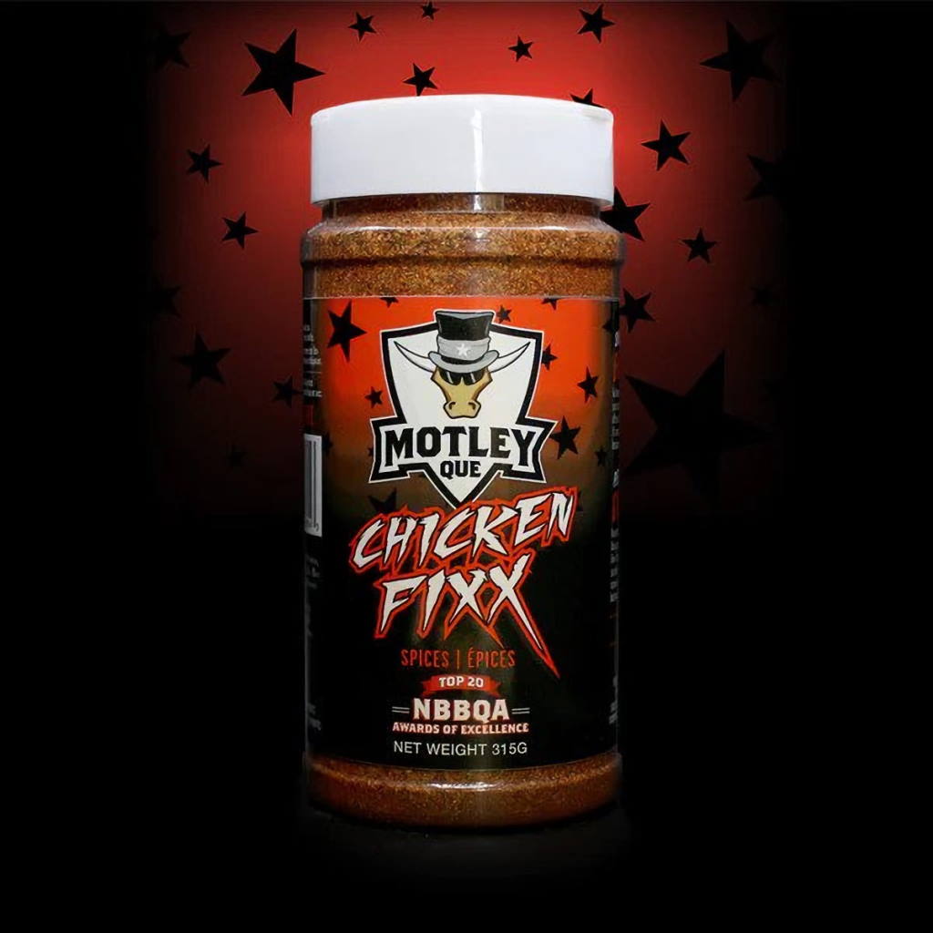 Chicken Fixx Rub