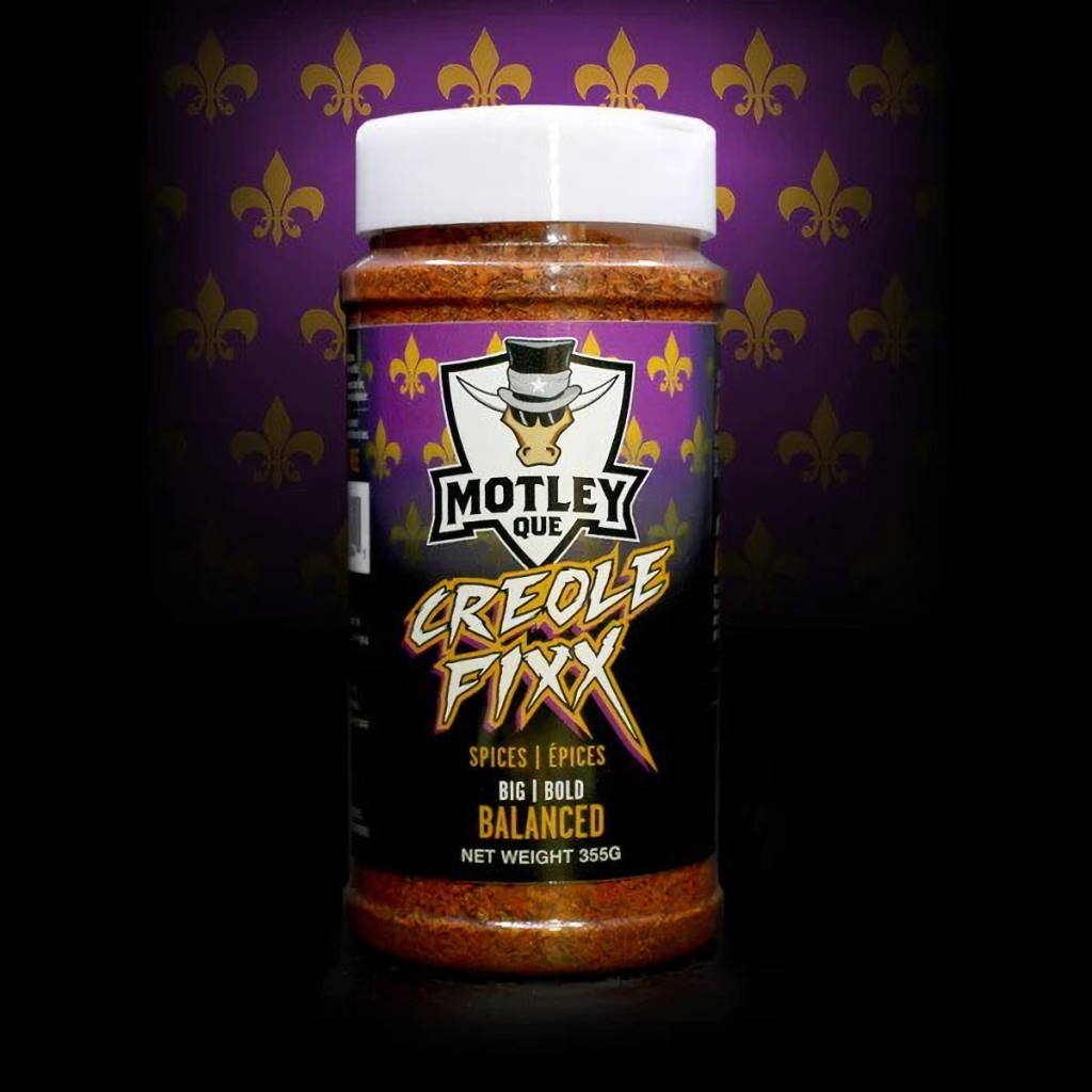 Creole Fixx Rub