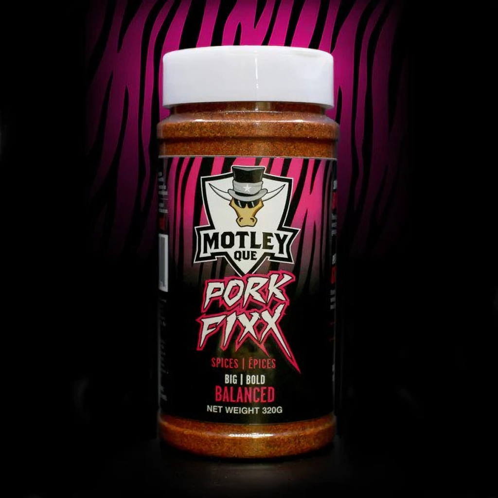 Pork Fixx Rub