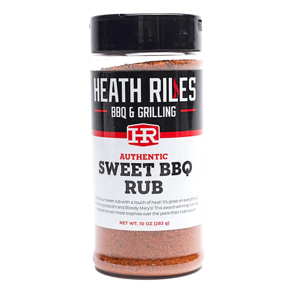 Heath Riles - BBQ Sweet Rub