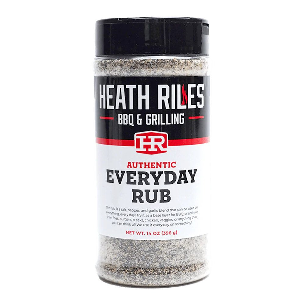Heath Riles - BBQ Everyday Rub