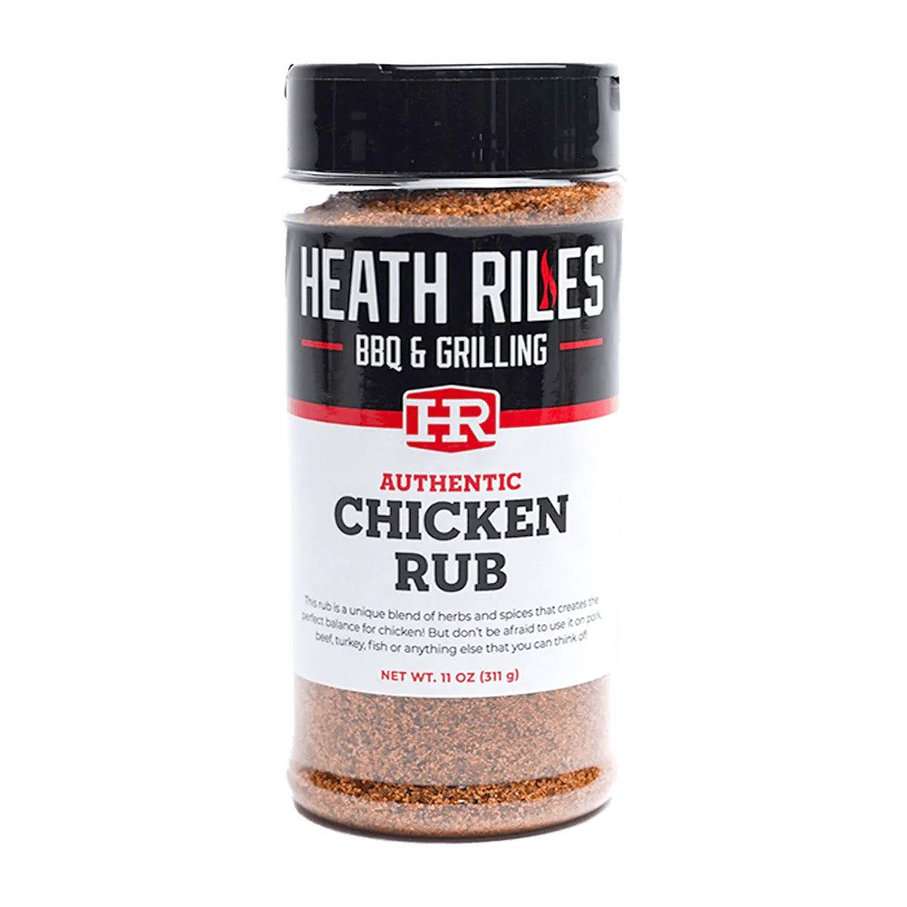 Heath Riles - BBQ Chicken Rub