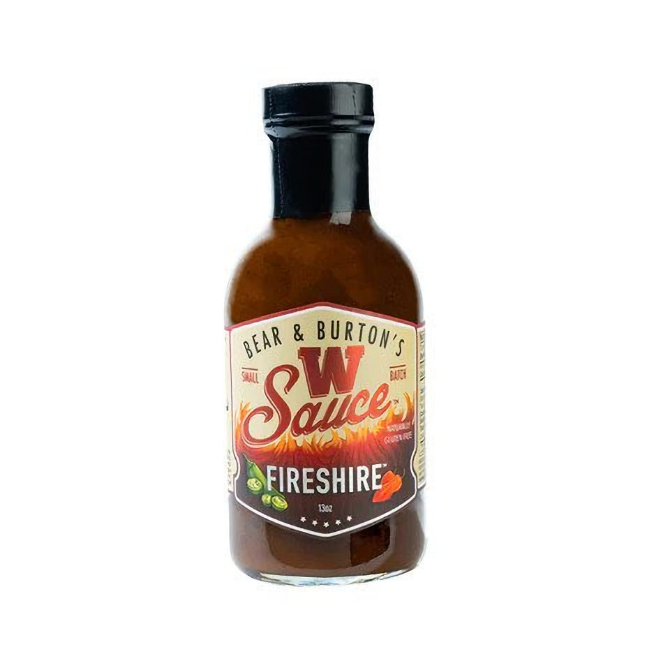 The W Sauce 'Fireshire' 13oz