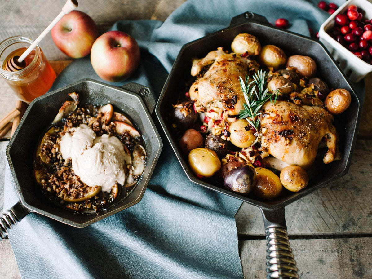 Finex Cast Iron Finex Cast Iron Skillet Selection