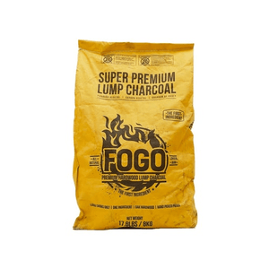 FOGO Charcoal, Pellets & Hardwood Fogo Super Premium Lump Charcoal (Gold Bag)