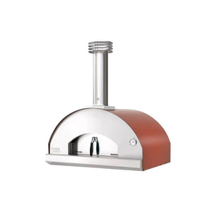 Fontana Forni Pizza Ovens Grills - Pizza Ovens Rosso Mangiafuoco Gas Fired Countertop Pizza Oven
