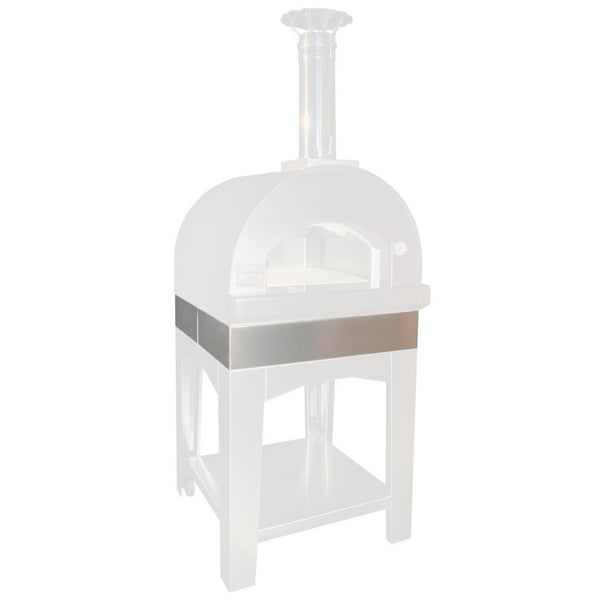 Fortana Forni Wood-fired Oven Riser | Wicker Land Patio Calgary Kelowna ...