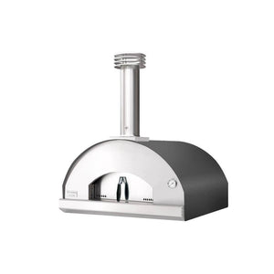 Fontana Pizza Oven Anthracite (Grey) The Marinara Countertop Wood Fired Oven