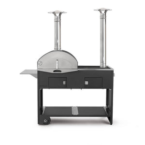 Fontana Pizza Oven PIZZA é CUCINA | Pizza Oven, Grill & Griddle All-In-One