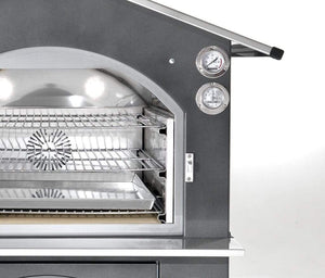 Fontana Pizza Oven The Gusto Wood Oven